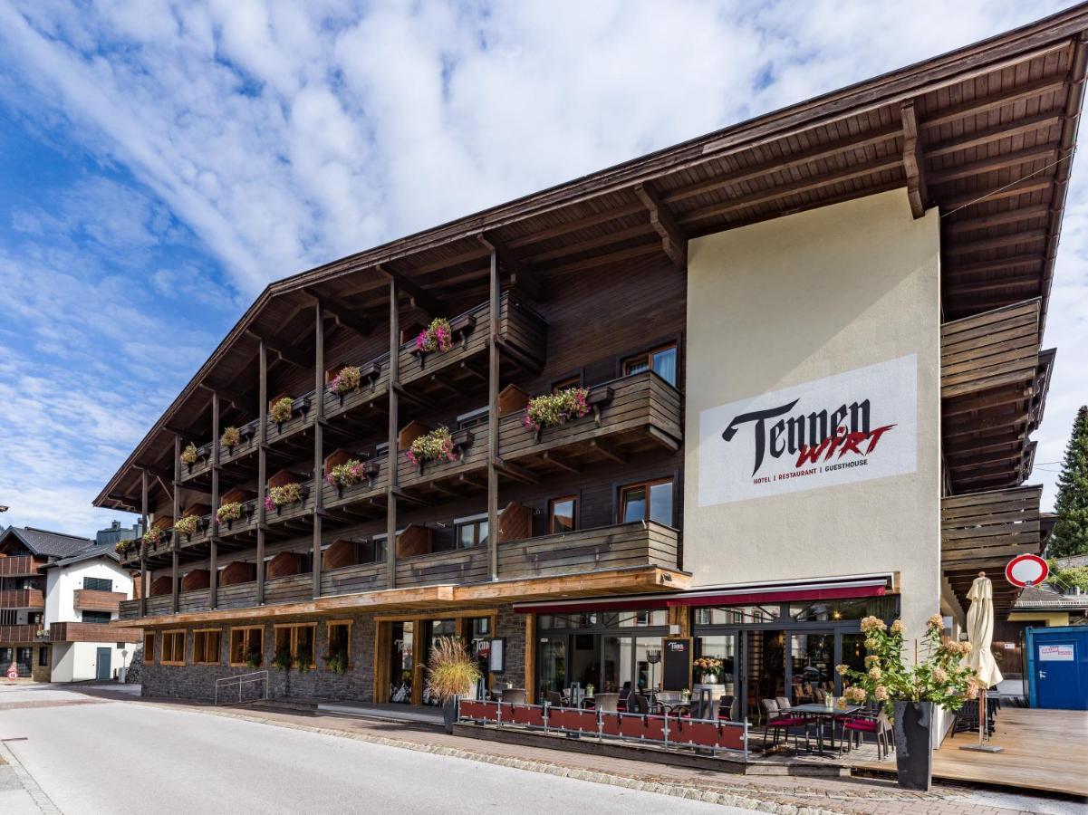 Tennenwirt Hotel 瑟尔 外观 照片