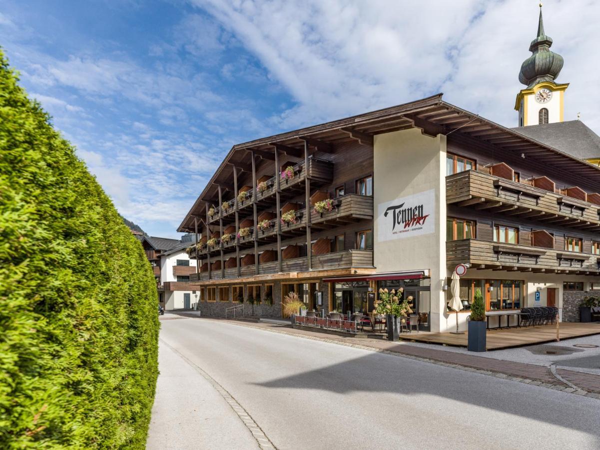 Tennenwirt Hotel 瑟尔 外观 照片