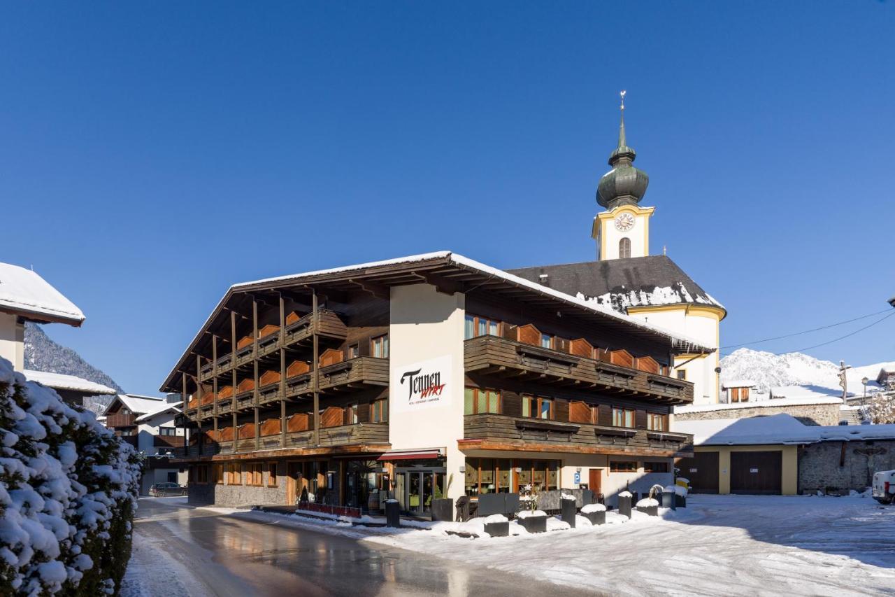 Tennenwirt Hotel 瑟尔 外观 照片