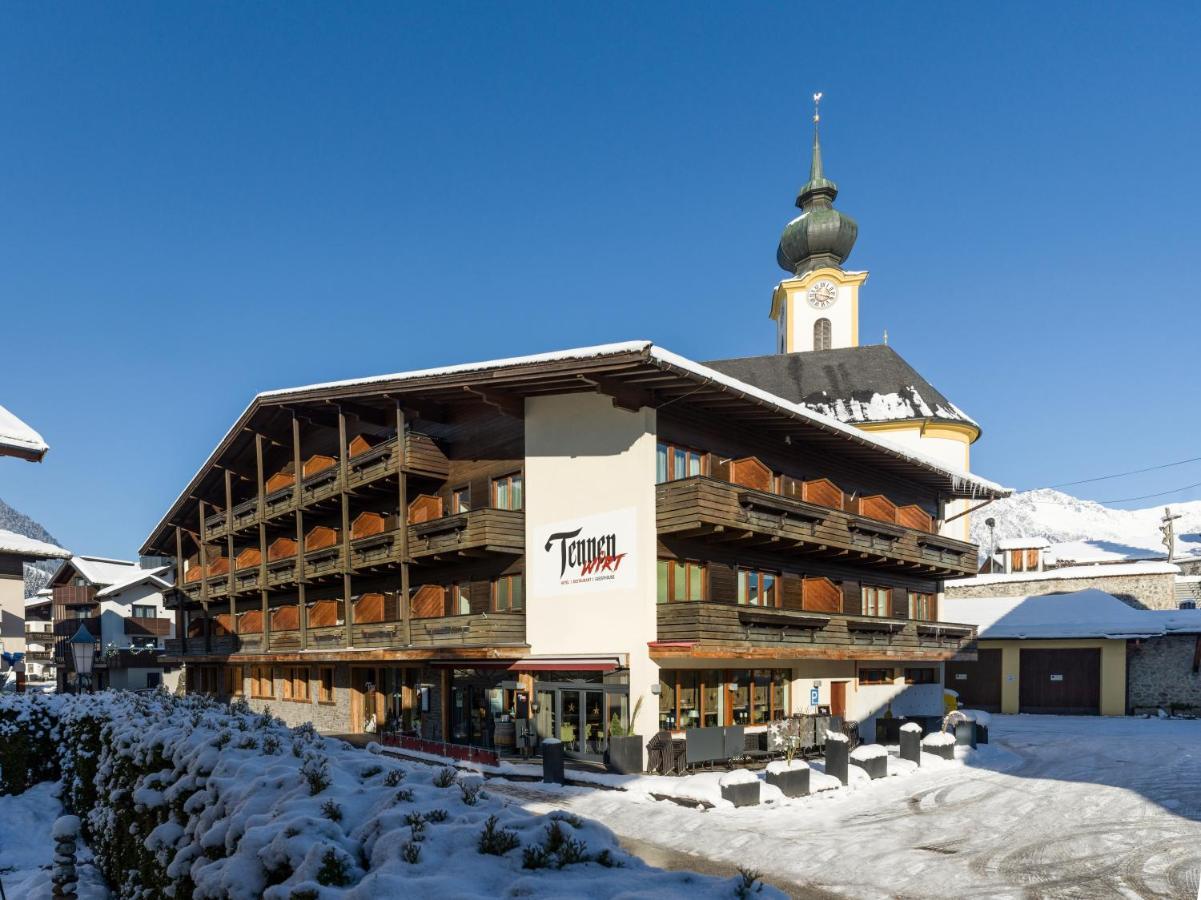 Tennenwirt Hotel 瑟尔 外观 照片