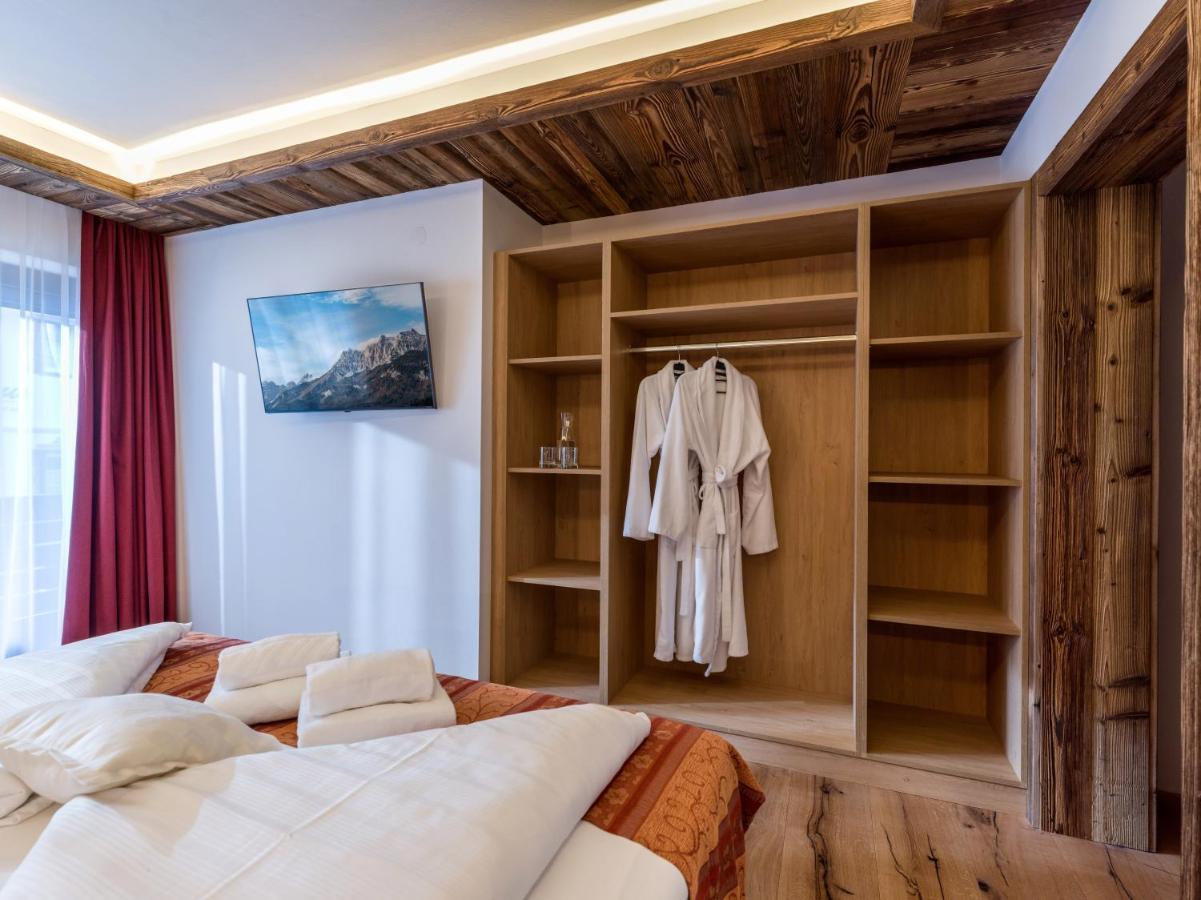 Tennenwirt Hotel 瑟尔 外观 照片