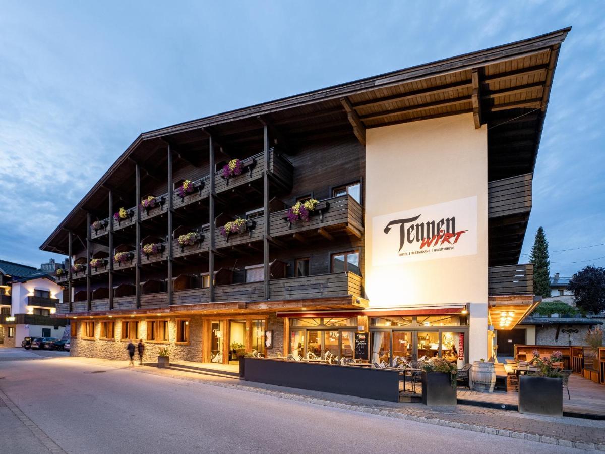 Tennenwirt Hotel 瑟尔 外观 照片