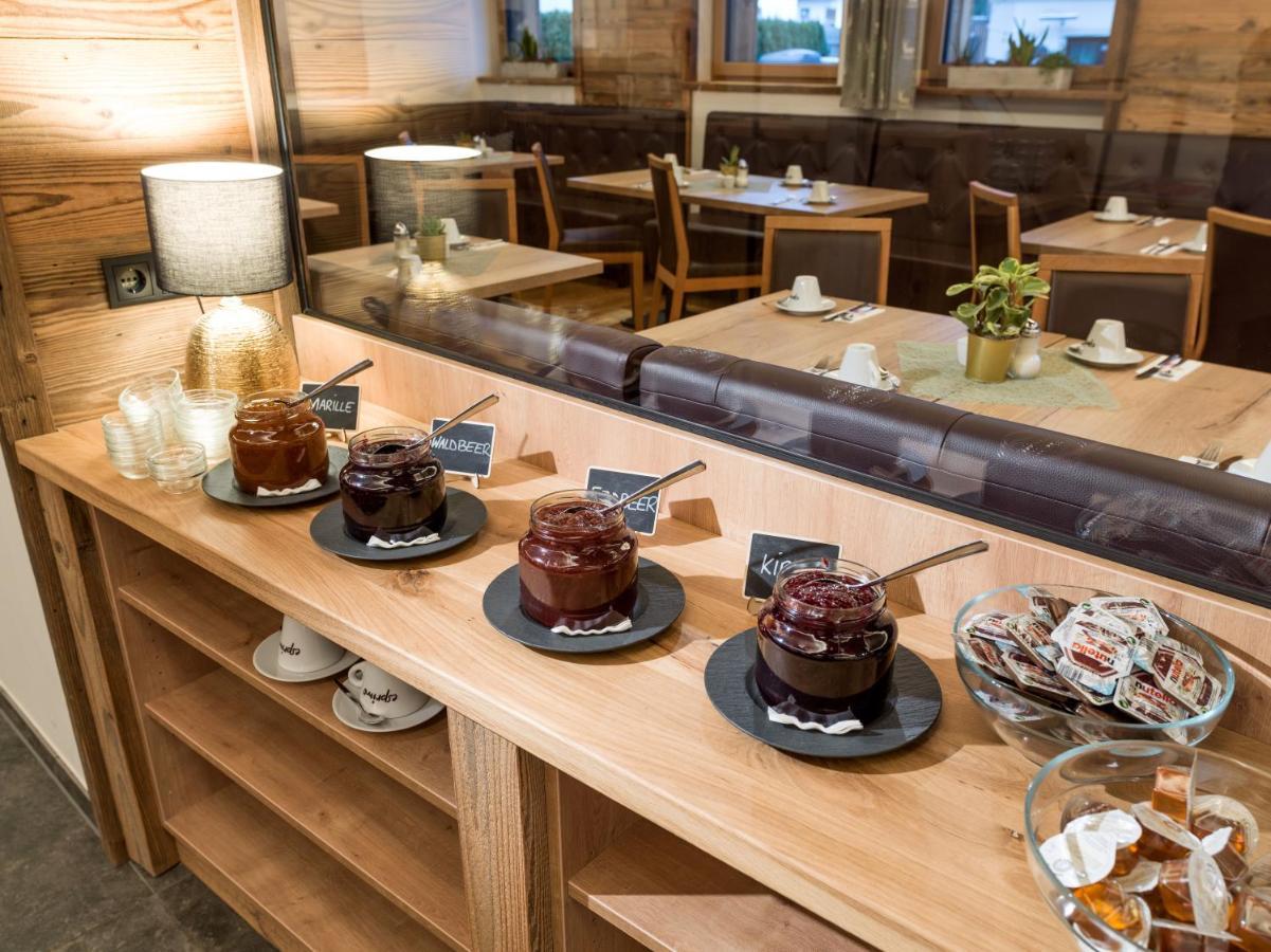 Tennenwirt Hotel 瑟尔 外观 照片