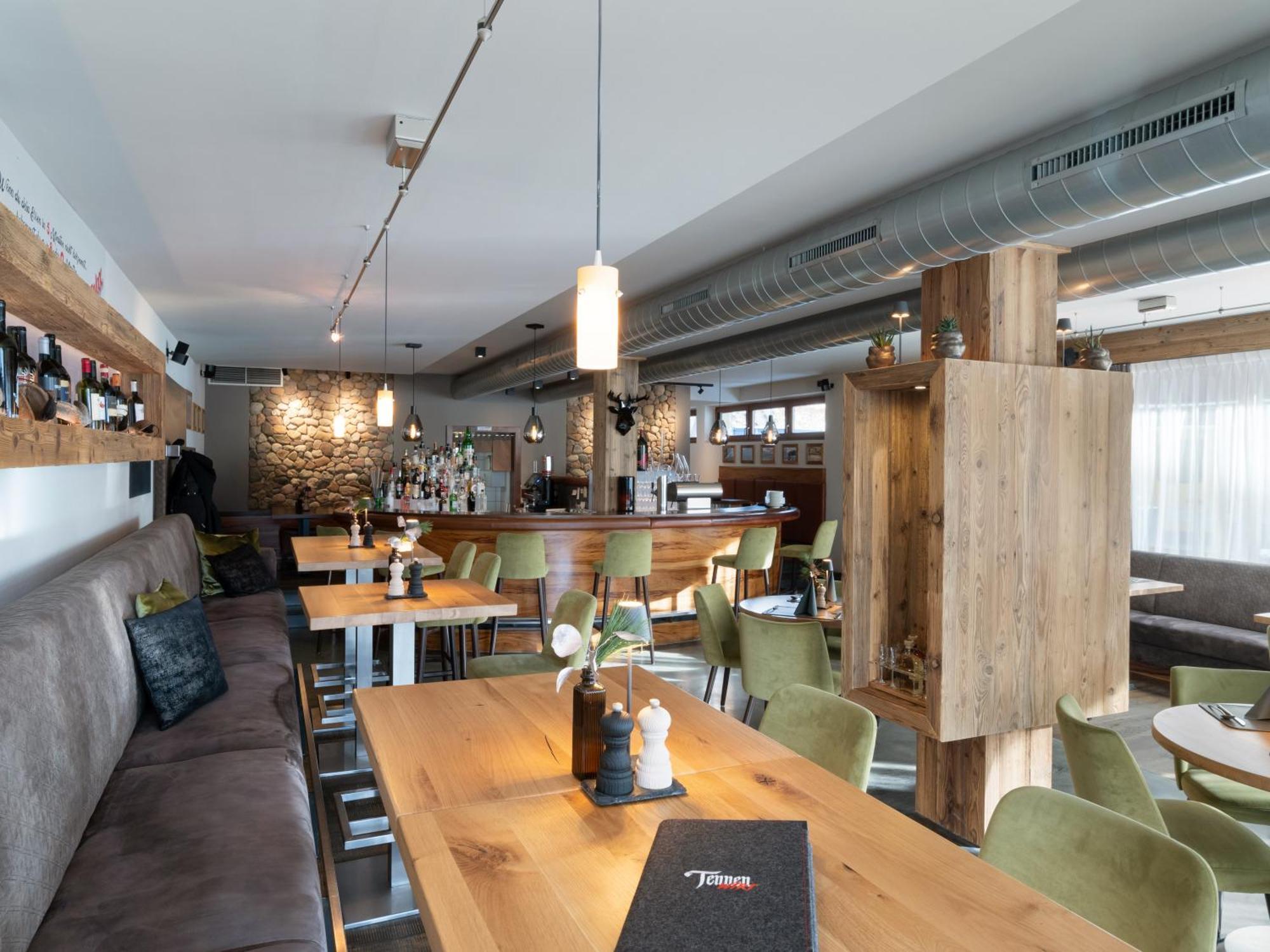 Tennenwirt Hotel 瑟尔 外观 照片