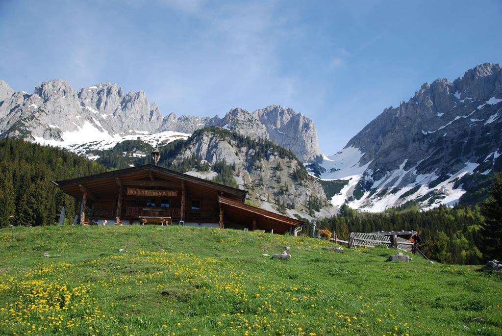 Tennenwirt Hotel 瑟尔 外观 照片